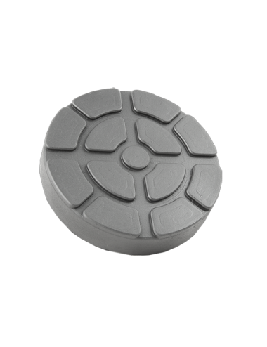 Rubberen pads Ravaglioli / Werther / Space / Orlandini / Omer